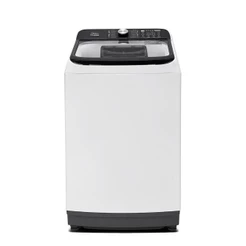 Lavadora De Roupas Midea Wave Agitator 13kg Branca 127V (MA512W130A/WK-04)