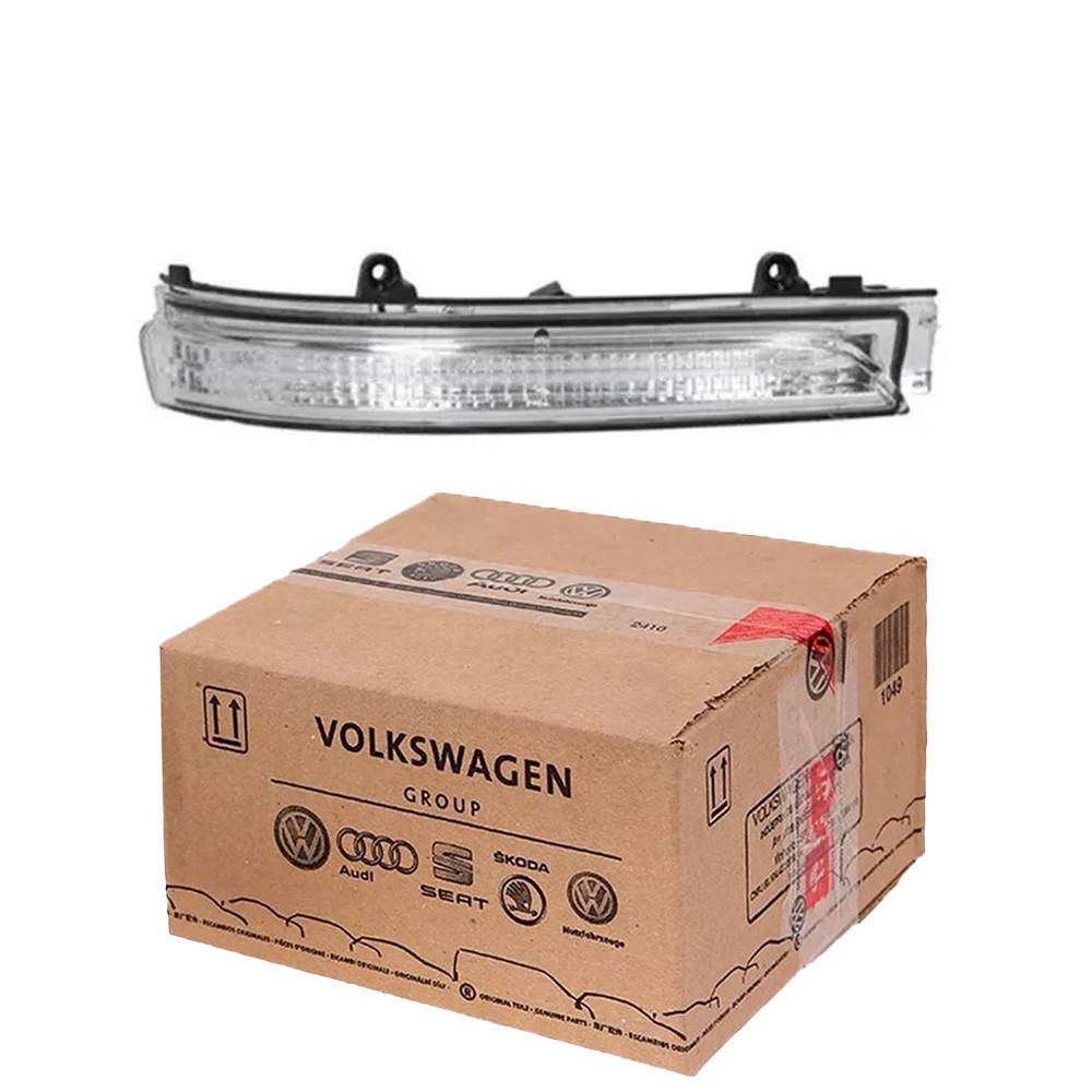 Pisca Retrovisor Lado Direito Original VW fox gol golf polo