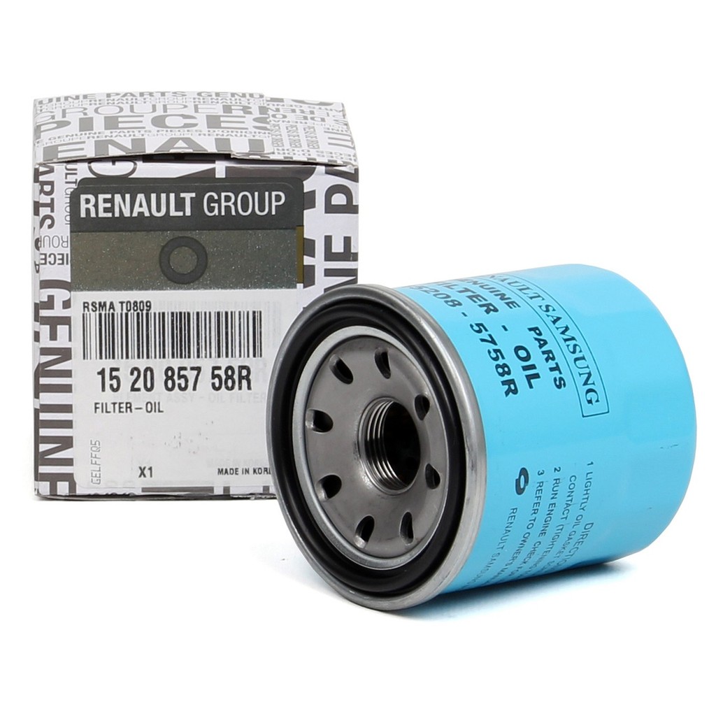 Filtro de óleo Renault Fluence 2011 a 2018 em Oferta na Shopee