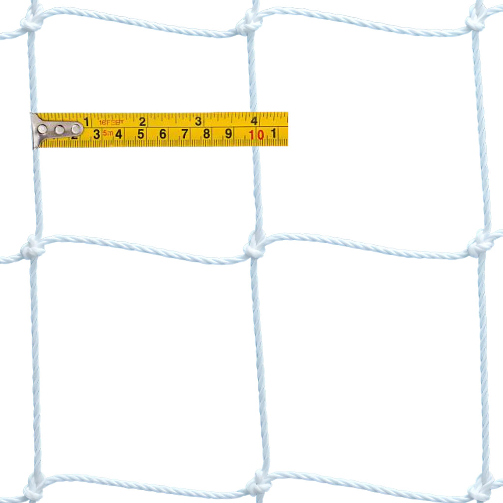 Rede  Proteção Malha 10cmx10cm Campo Quadra 10 x 3,0