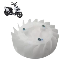 Ventoinha Radiador Elite 125 2019 Até 2024 Honda