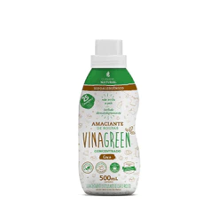 Vinagreen Amaciante de Roupas Coco Concentrado 500ml