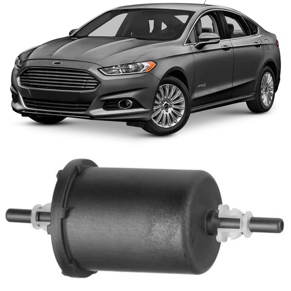 Filtro Combustível Ford Fusion 2.0 2013 a 2019 Gasolina em Oferta na Shopee