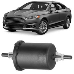 Filtro Combustível Ford Fusion 2.0 2013 a 2019 Gasolina