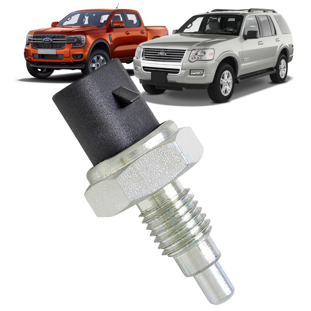 Interruptor Sensor Luz De Ré Ranger 2.5 V6 Diesel Explorer Ford Cargo F1000 F4000 F12000
