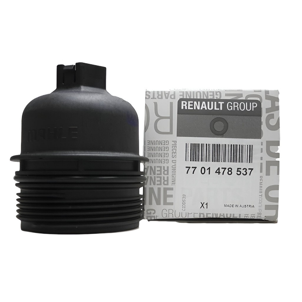 Tampa Filtro Óleo Renault Master Furgão 2014 a 2022