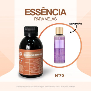 Essência Love SP Concentrada Para Velas N°70 - 100g - 1 unidade - Vya - Rizzo em Oferta na Shopee
