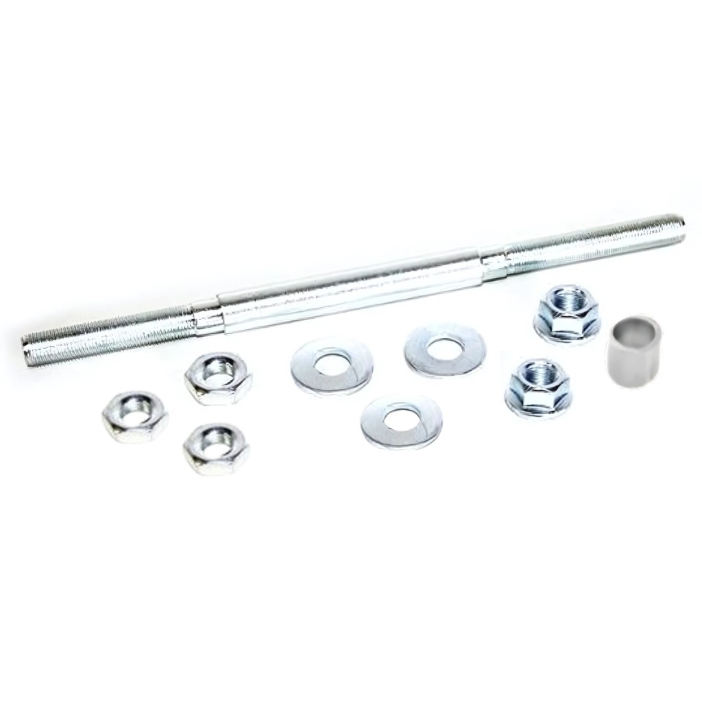 Eixo Traseiro 3/8x200mm sem Rolamento CHEETAH AVIOS - Sports & Outdoors