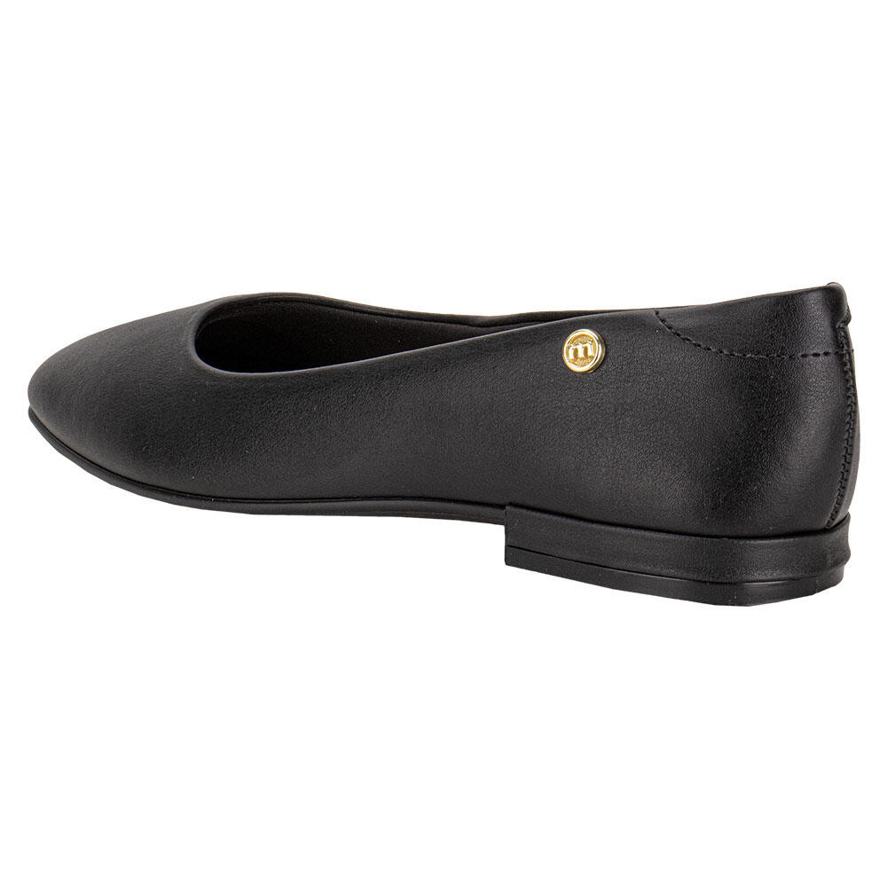 Detalhes do Sapatilha Feminina Flat Moleca 5820100
