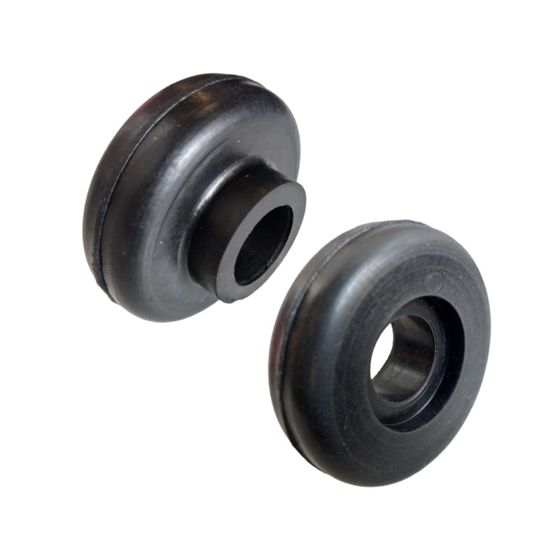 Coxim Borracha Inferior Superior Estabilizador Volkswagen Onibus Ford Cargo Cod Original 2SL411071