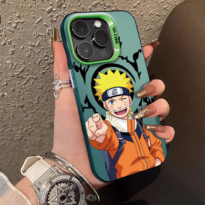 Capa Celular criativa do Naruto para redmi note 11 12 13 4g 12 pro 5g 13 pro 4g xiaomi 14 14c 13c 12 12c mi11 lite