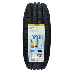 PNEU 175/70R13 82T DUNLOP SP TOURING CELTA CLASSIC CORSA PRISMA UNO PALIO FIESTA MOBI GOL KA