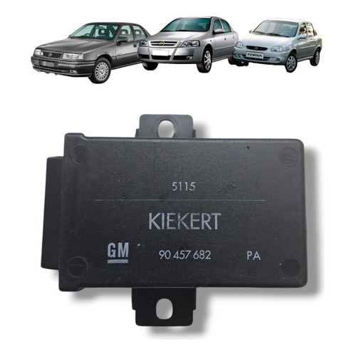 Modulo Injecao Conforto Corsa Astra Vectra 1994 2002 Usado