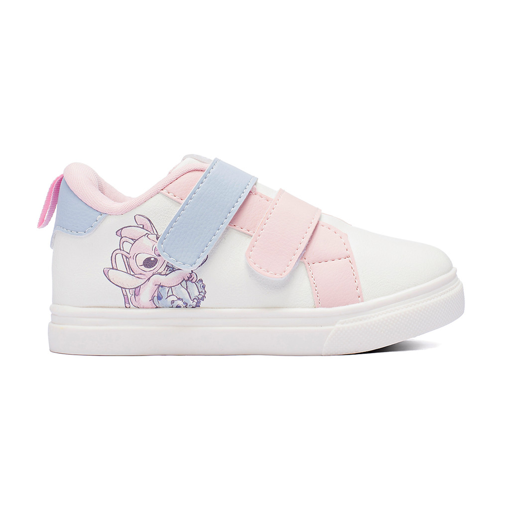 Tenis Infantil Bebe Meninas Stitch Casual Original Disney em Oferta na Shopee