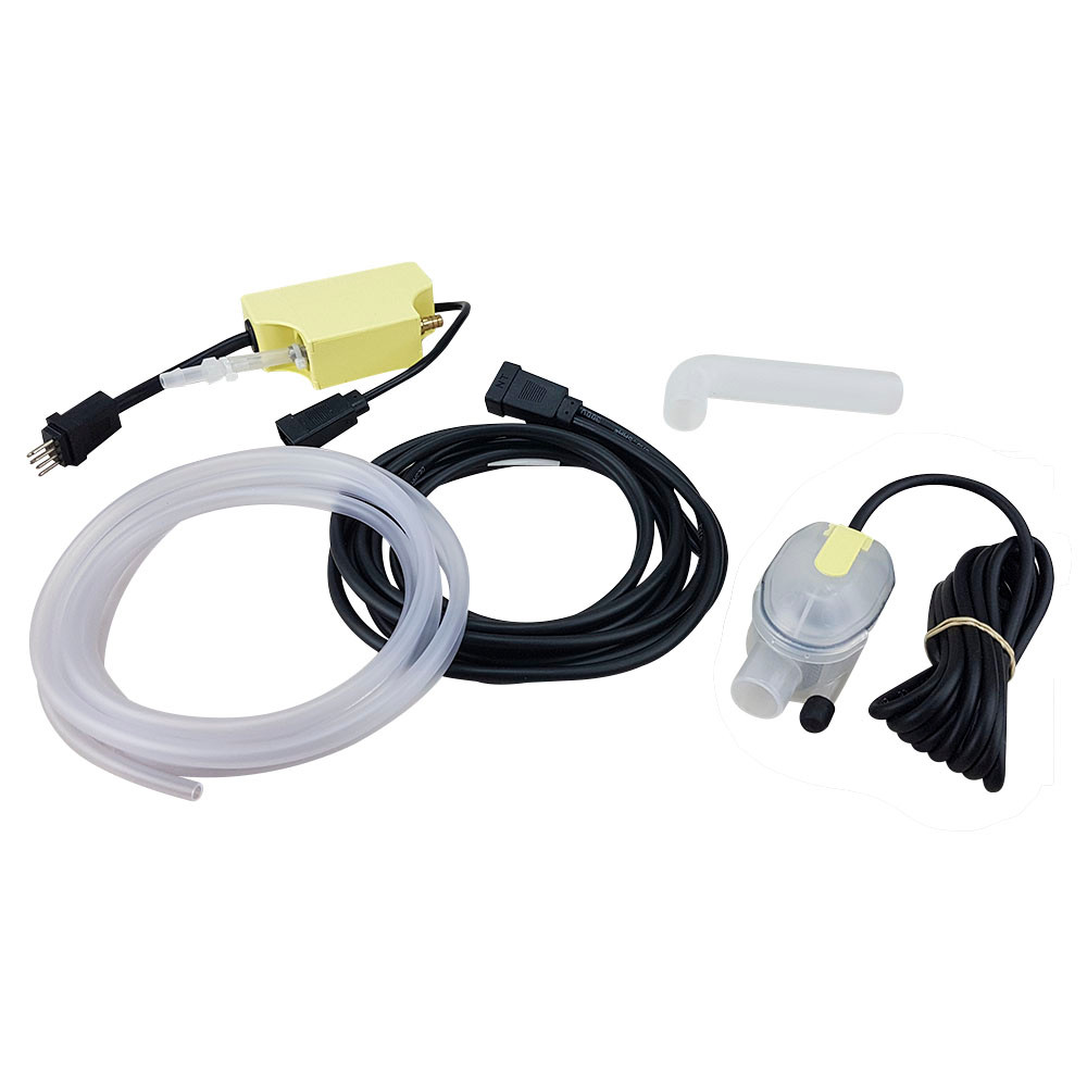Bomba De Dreno Mini Flowatch 2 Ar Condicionado Split Até 36.000 BTUs Siccom 220V 15 Litros Hora