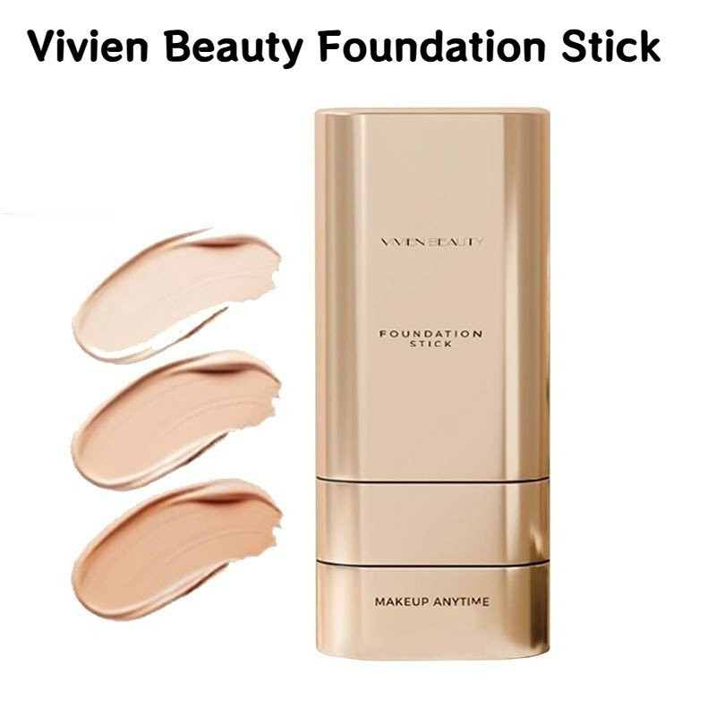 Bastão de Base Vivien Beauty Leve, Duradouro, à Prova d'Água, Hidratante, Bastão de Base Corretivo YXLB em Oferta na Shopee