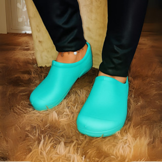 Sapato Profissional Fechado Enfermagem e Cozinha – Confortável, Leve, Seguro e Fácil de Limpar – Promoção em Oferta na Shopee