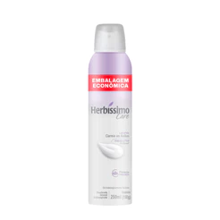 Desodorante Aerossol Antitranspirante Herbissimo Care Lavanda 250ml Embalagem Econômica