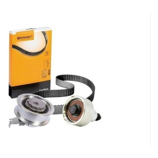 Kit Correia Dentada Tensor Fox Gol G6 Up! Voyage 1.0 12v Msi