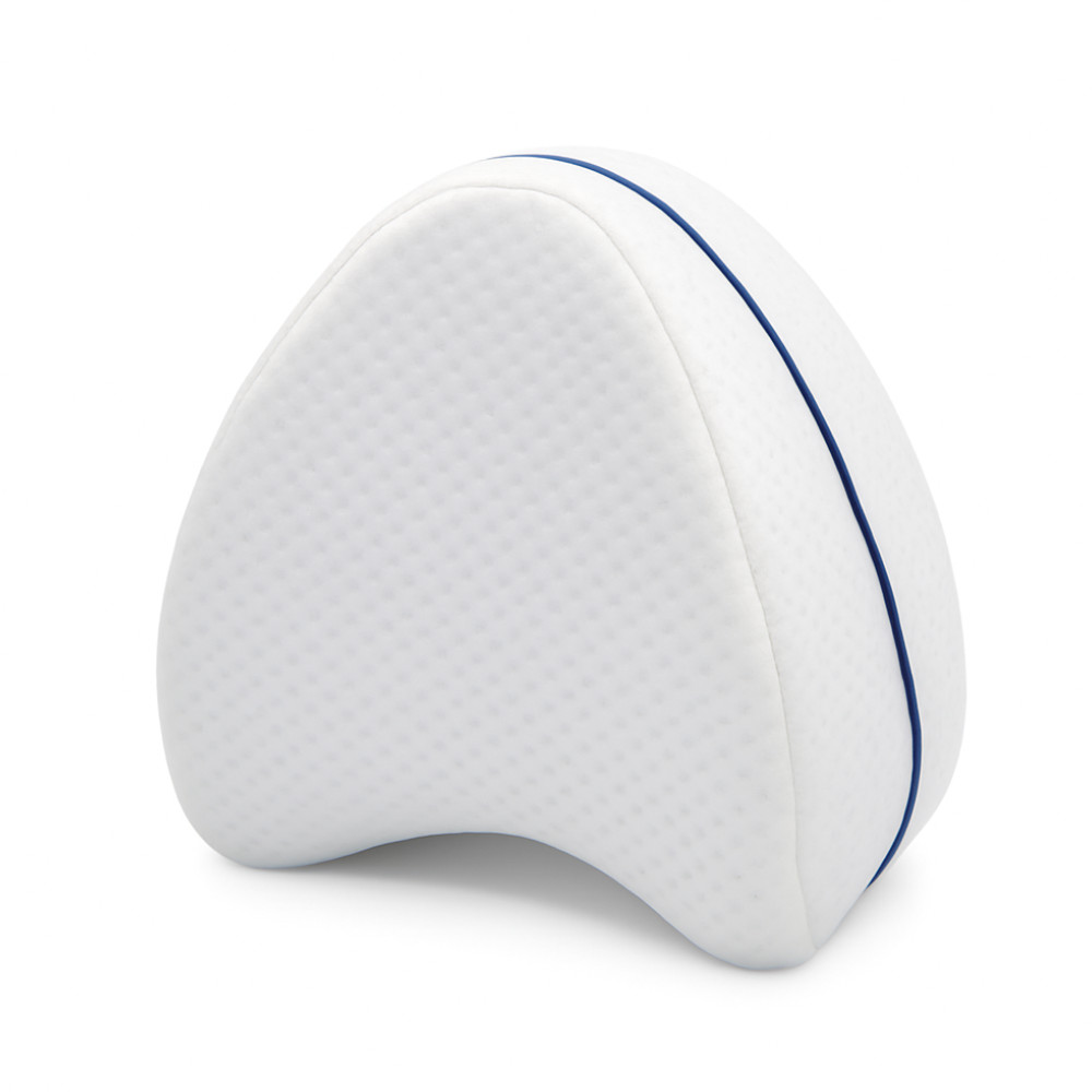 Travesseiro Cervical Ortopédico Almofada Cama Corretor Coluna Postura Alivio Dores Pernas Gestante em Oferta na Shopee