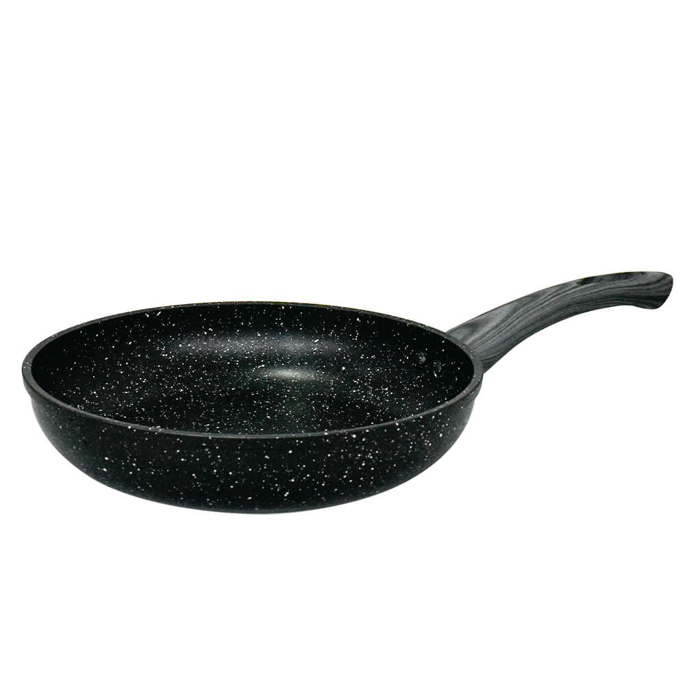 Frigideira Antiaderente de Indução 24cm Viena Zebra - Casambiente em Oferta na Shopee