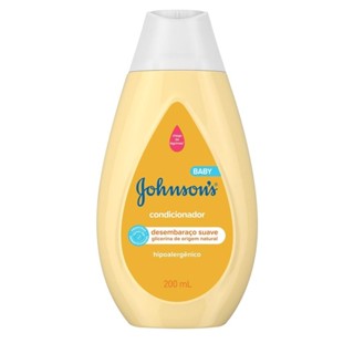Condicionador Johnson's Baby Regular 200ml em Oferta na Shopee