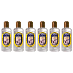 KIT C/6 LIMPADOR PERFUMADO COALA CHÁ BRANCO 120ML