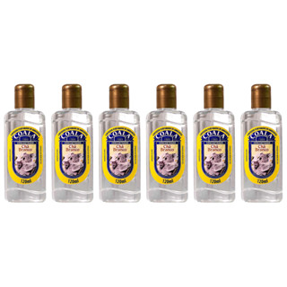KIT C/6 LIMPADOR PERFUMADO COALA CHÁ BRANCO 120ML em Oferta na Shopee