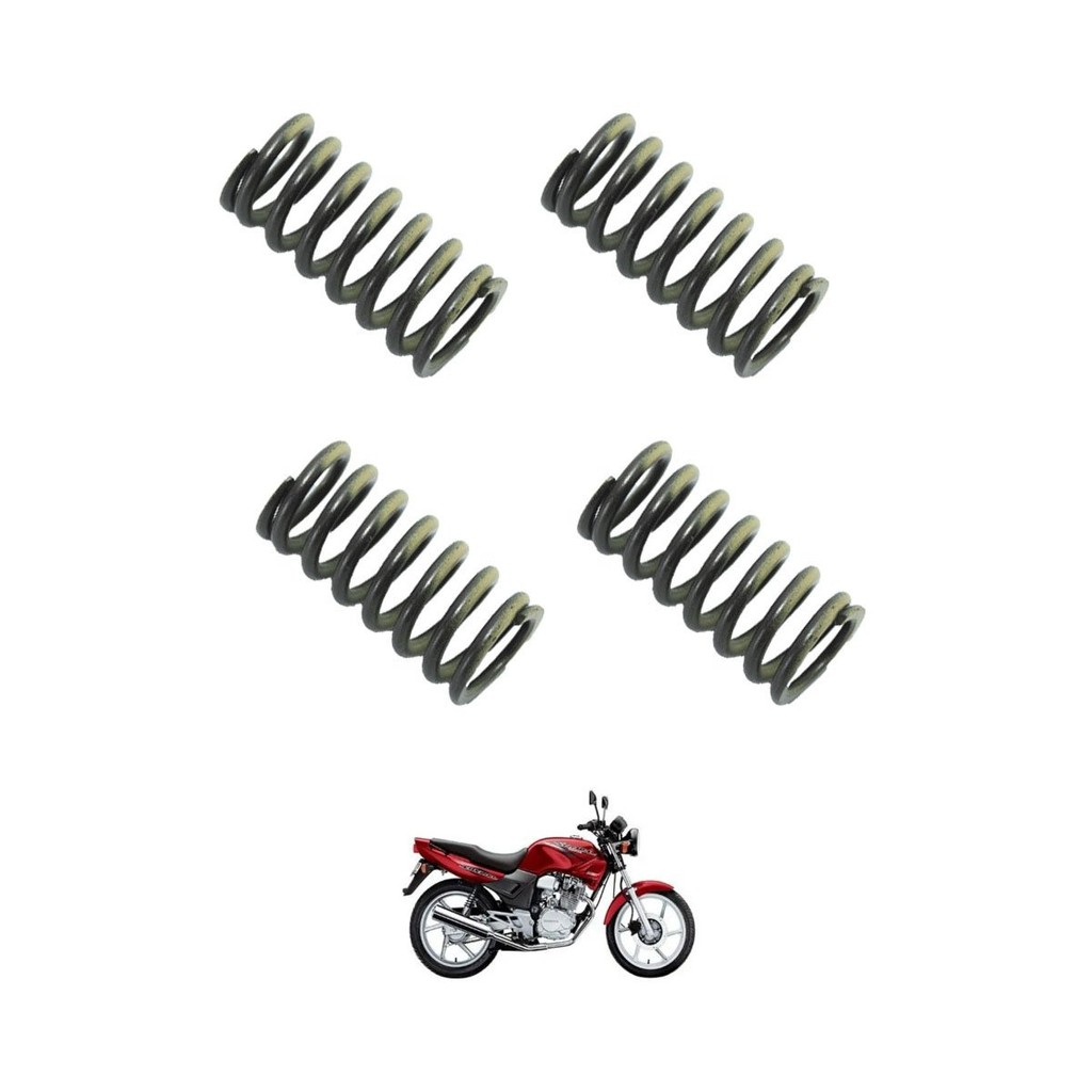 Kit Mola Embreagem CBX200 / NX200 / XR200 Original Honda