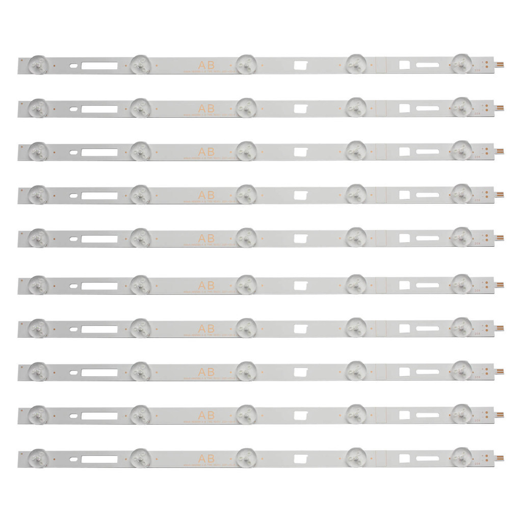 Kit Completo Barras Led Kdl-40r355b Kdl-40r485a 38cm