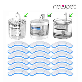 Filtro De Substituição Para Bebedouro De Água De Cachorro Gato Fonte Ativada Filtros De Carbono Substitutos 4 Alimentadores Distribuidores De Fontes em Oferta na Shopee