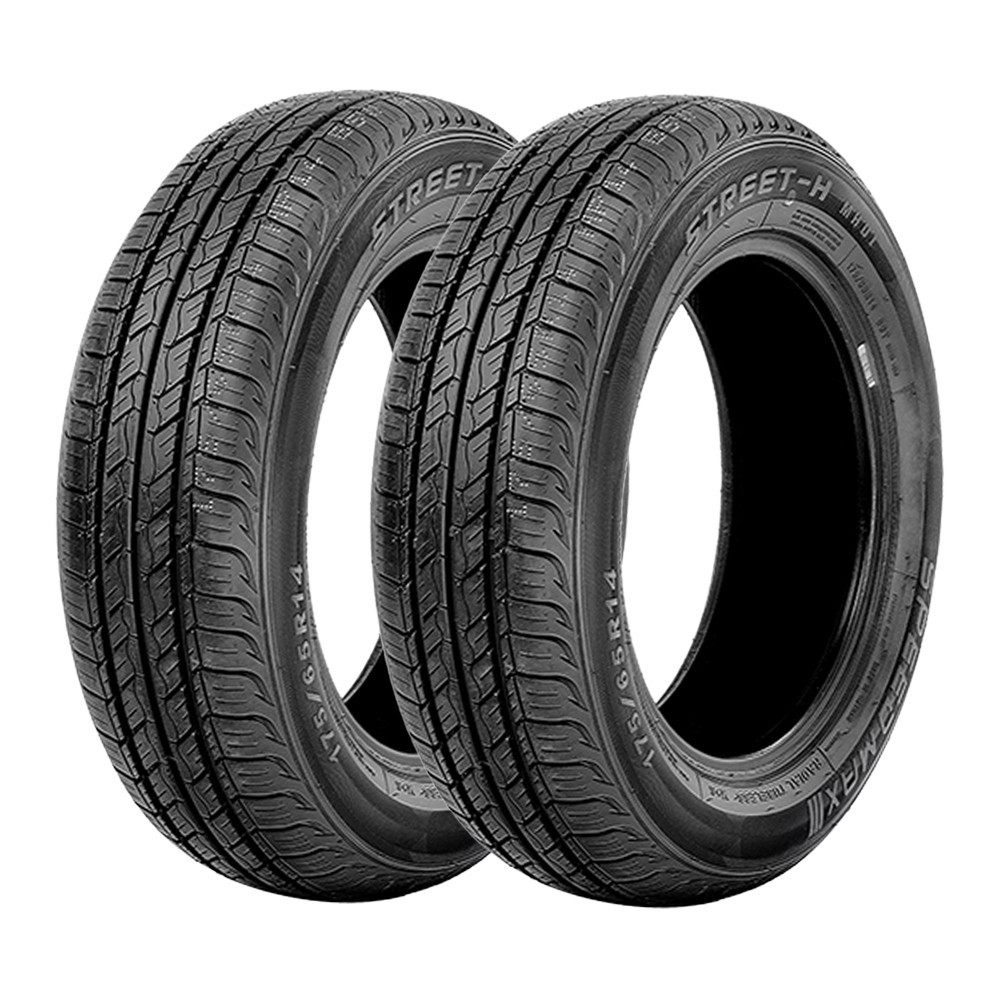 Jogo 2 Pneus Speedmax Aro 14 MH01 175/70R14 84T - Spare Parts and Accessories for Vehicles