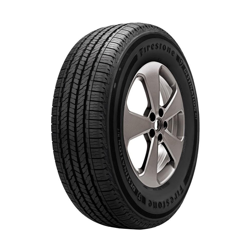 Pneu Firestone Aro 16 Destination H/T 235/70R16 106T - Spare Parts and Accessories for Vehicles