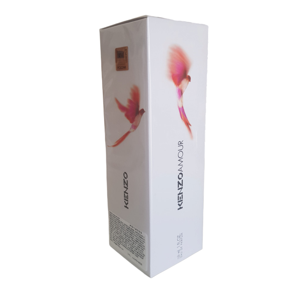 Perfume Kenzo Amour - Comprar com Melhor Preço em Perfumes e Fragrâncias