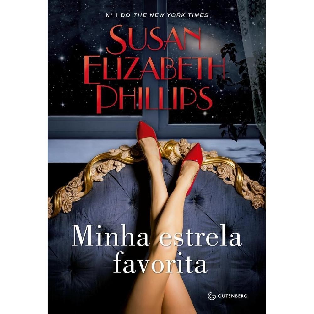 Capa do livro Minha estrela favorita Livros CPS