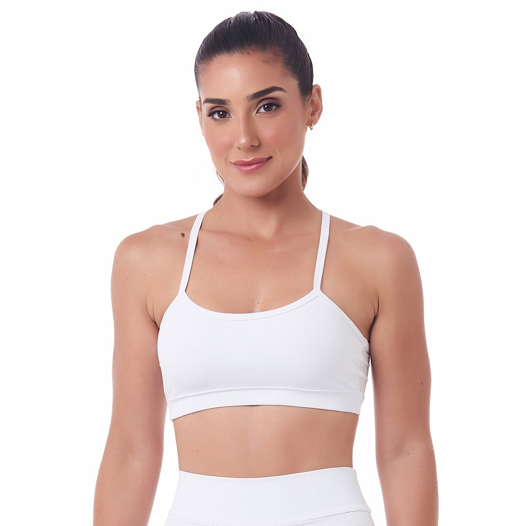 Top Light Branco SND Fitness - Sports & Outdoors