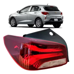 Lanterna Traseira Onix Hatch S/Led 2020 2021 2022 A 2026