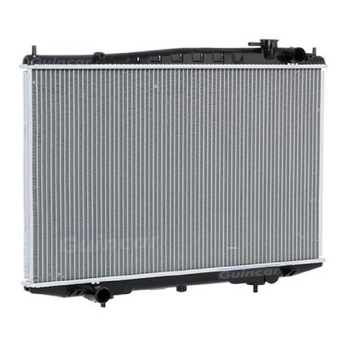 Radiador Frontier 2.5 8v Turbo Diesel 1998 1999 2000 2001