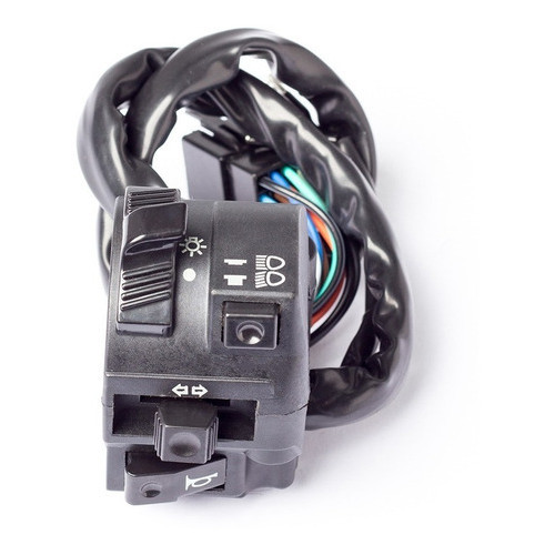 Punho Chave Luz Pisca Buzina Xr 250 Tornado Até 2005