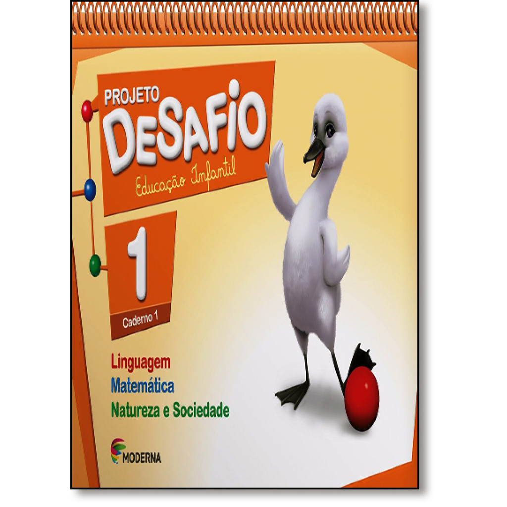 Projeto Desafio Liguagem: Matemática - Natureza e Sociedade - 1º ano