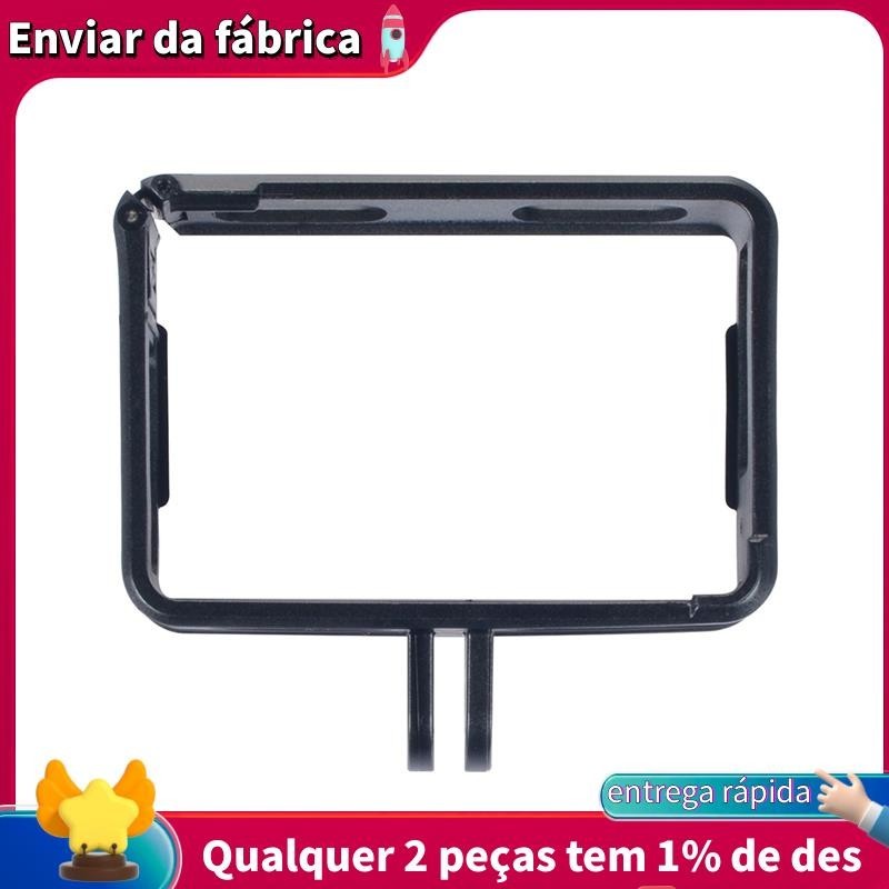 SJ8 Estojo Porta-Estrutura Para Câmeras De Ação SJCAM Série