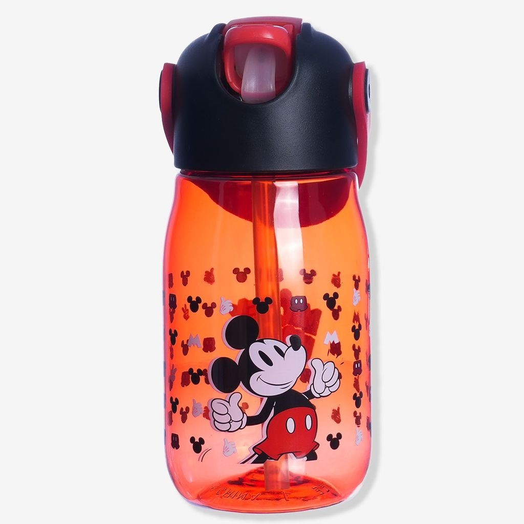 Garrafa Flip Infantil Mickey Mouse – Disney em Oferta na Shopee