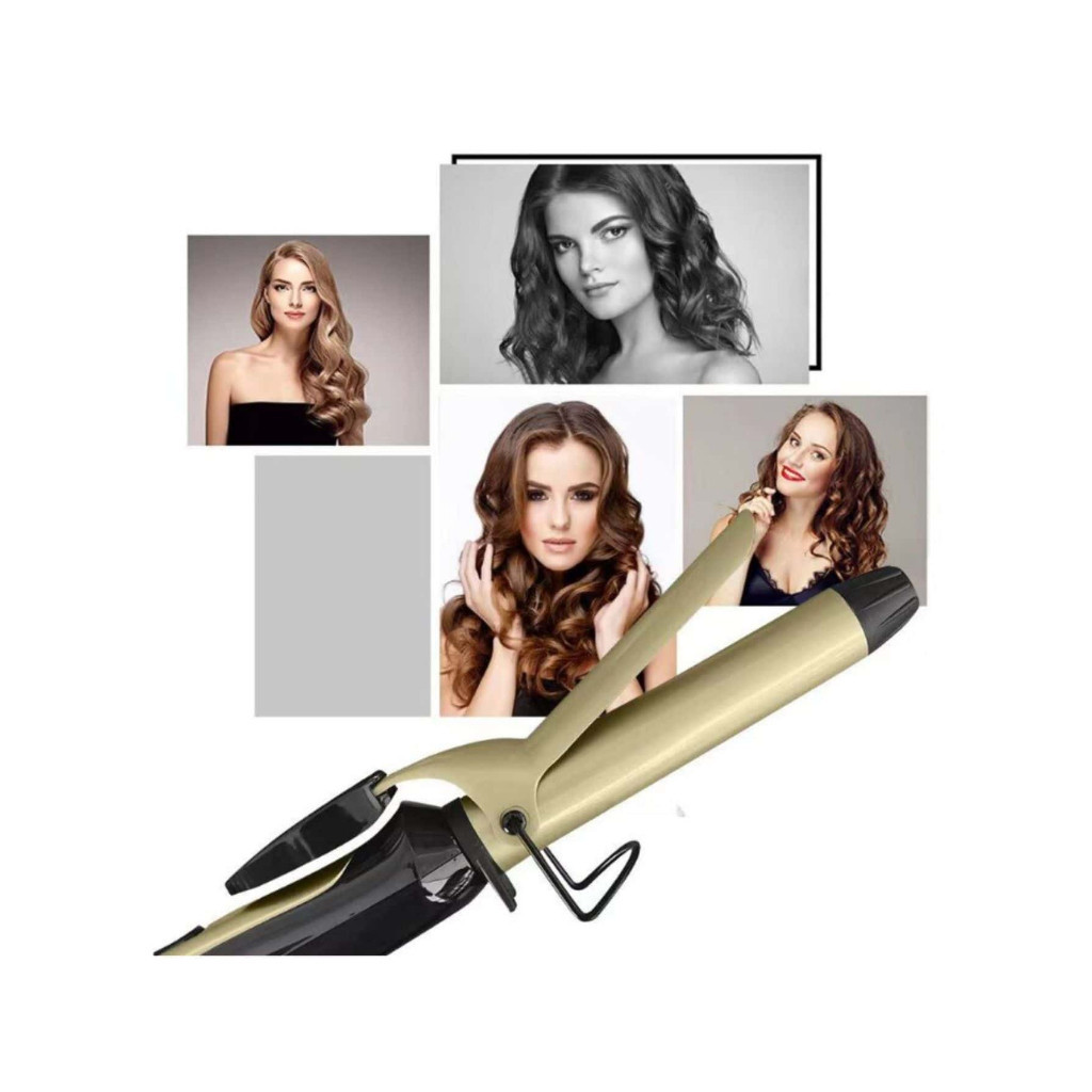 Modelador de cachos Estilo BabyLiss Cerâmica - BIVOLT