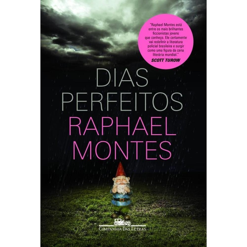 Livro Dias perfeitos - NOVO Livro que deu origem a série. [Livros NA]