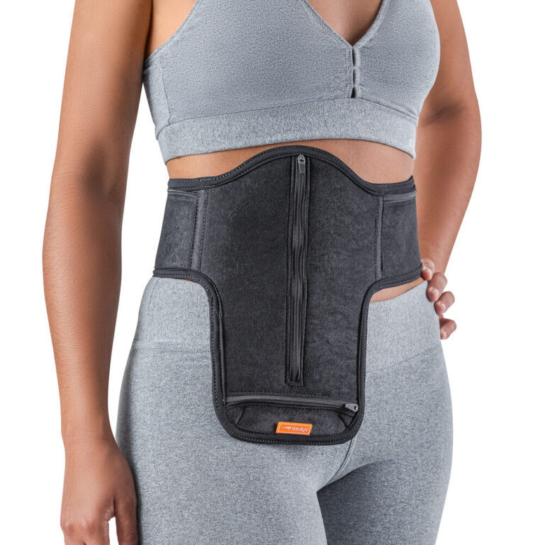 SUPORTE PARA BOLSA DE COLOSTOMIA  - OSTOLIGHT