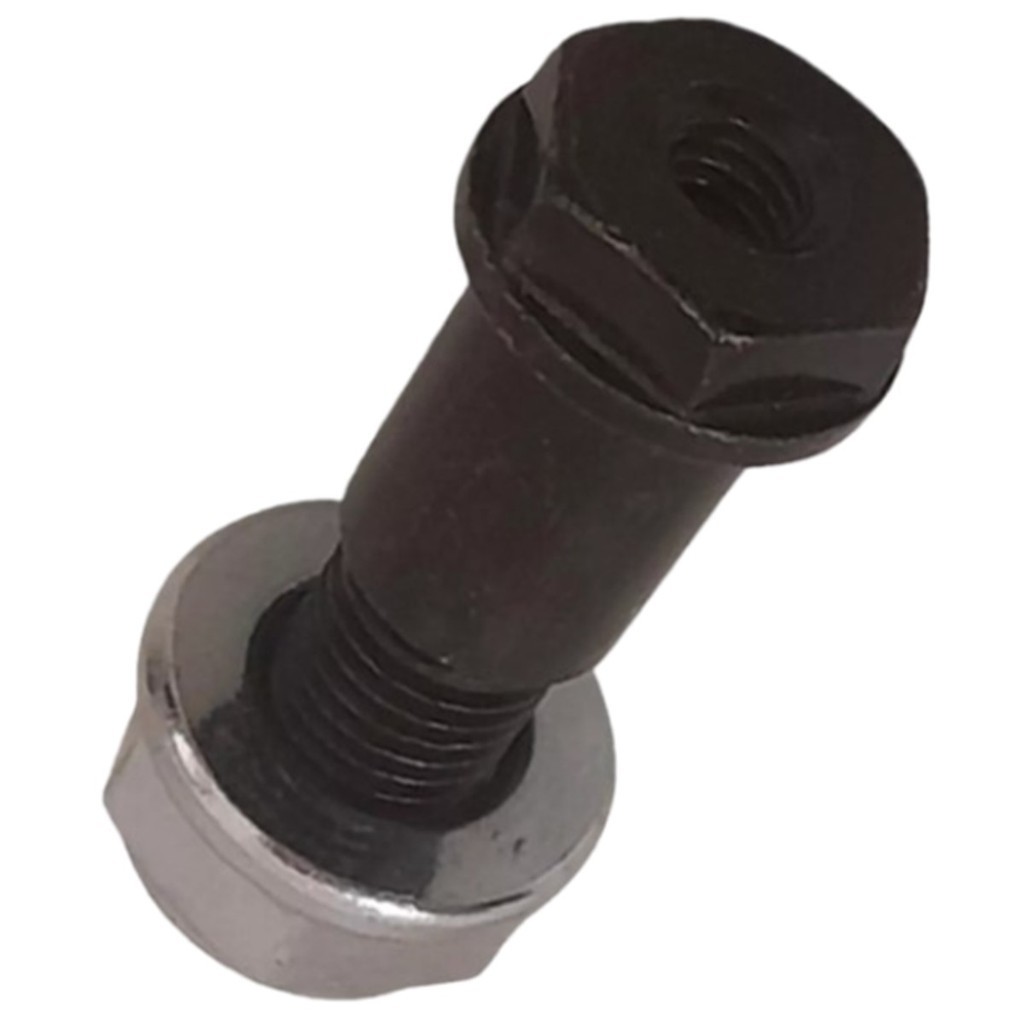 Parafuso Cavalete Lateral Com Porca Tornado, Xre 300, Cb 300