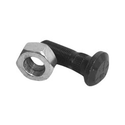 Parafuso Com Porca Roda Esquerda Ford F4000 F350 75-90 Original ZM 4050804