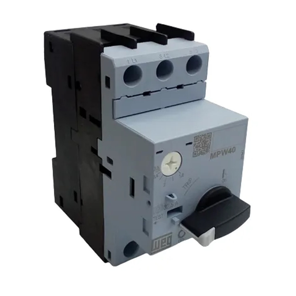Disjuntor Motor Tripolar 380/415v 100ka 380/440V 50/60Hz Weg