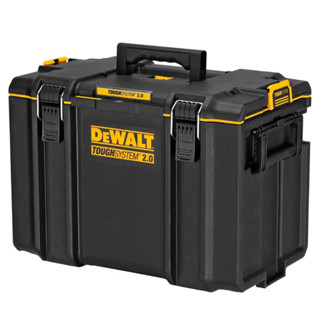 Caixa Organizadora Extra Grande 550 x 370 x 410mm ToughSystem 2.0 Dewalt DWST08400 em Oferta na Shopee