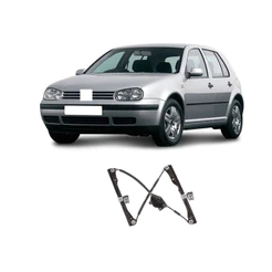 Maquina Vidro Bora 2001 10 Golf 1999 13 Diant Eletrica Le